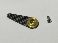 TLS Servo Horn For 6mm Spline Servos 30/ 40 / 50mm