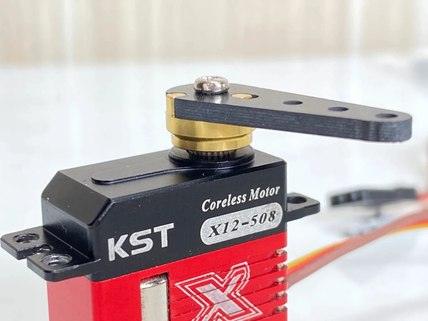 TLS Servo Horn For KST Servos 10 / 15 / 20mm 6 TLS Servo Horn For KST Servos 10 / 15 / 20mm - Image 4