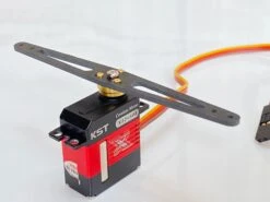 TLS Servo Horn For KST Servos 70 / 80mm -Aloft Hobbies Shop TLSServoHornforKSTServos70 80mm3
