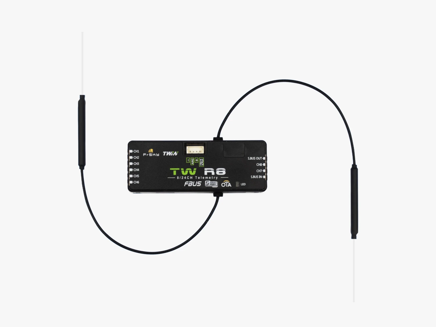 FrSky TW R8 4 FrSky TW R8 - Image 2