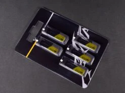 Tattu 450mAh 1S 75C BT2.0 Connector 5pack