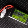 Tattu R-Line 4S 650mAh 95C XT30 -Aloft Hobbies Shop TattuRLine65095c4s