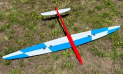 Toccata 2m By Aeroic -Aloft Hobbies Shop Toccotar 3