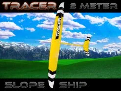 Tracer 2 Meter Slope Glider -Aloft Hobbies Shop TracerLEADPHOTOYellow