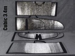 Wing Bags For The Cubic By VP Model