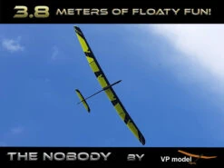 NOBODY 3.8m By VP Models