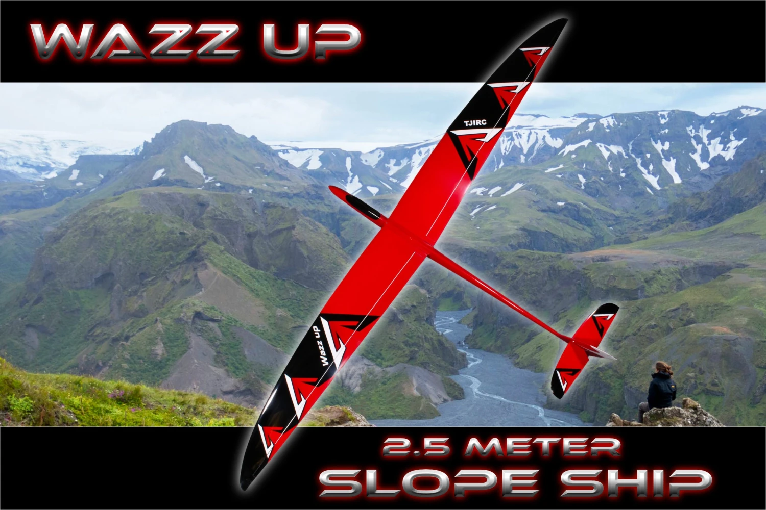 WazzUp - 2.5 Meter 4 WazzUp - 2.5 Meter - Image 2