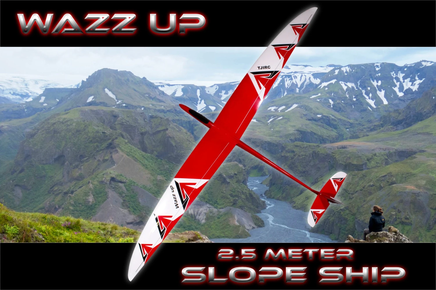 WazzUp - 2.5 Meter 3 WazzUp - 2.5 Meter