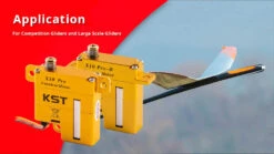 KST X10 Pro-A Wing Servo - 11.5Kg (149.98 Oz In), 0.10sec - Wide Voltage -Aloft Hobbies Shop X10 PRO EN1024X575PX 02 1024x1024 48b6a5cf 9293 466a a9f8 9daa3734cca2