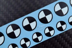 CoG Adhesive Stickers