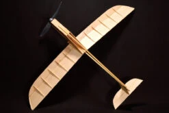 Aeronaut Twist Rubber Power Free Flight Airplane 7 Aeronaut Twist Rubber Power Free Flight Airplane -Aloft Hobbies Shop aero naut twist ff 2