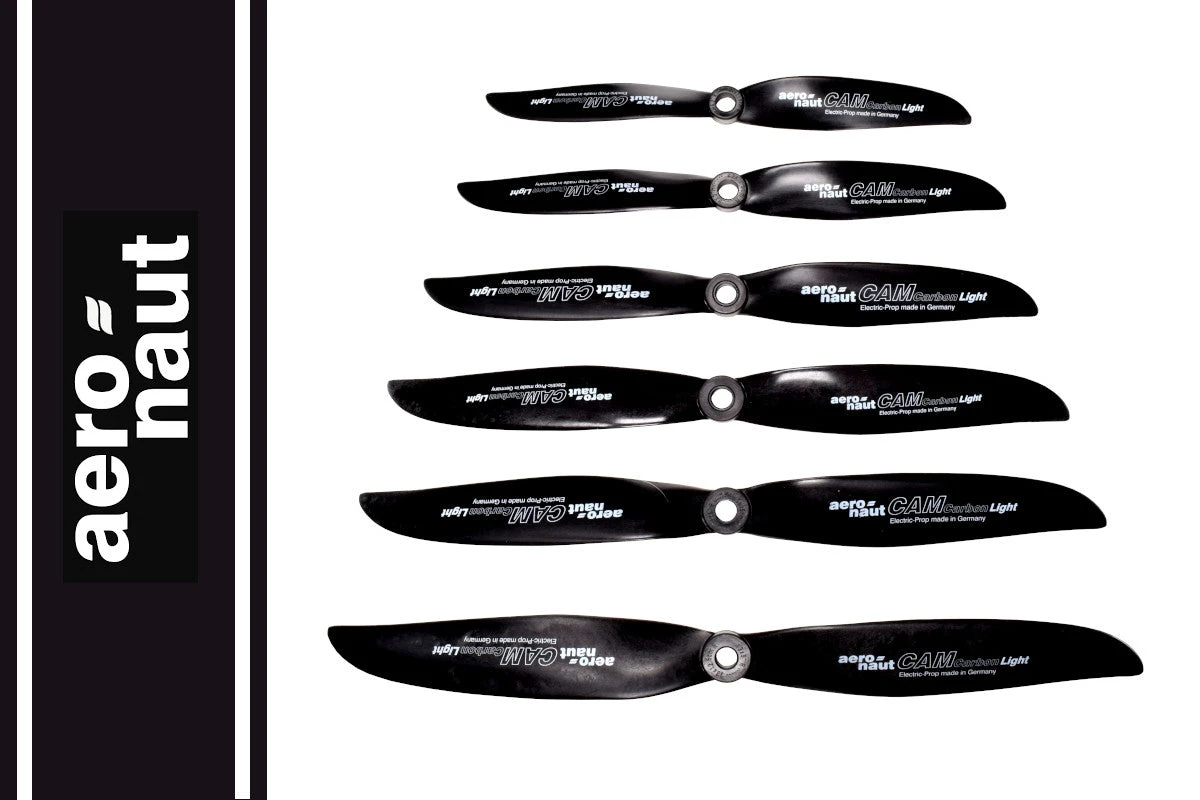 Aeronaut CAM Carbon 16x6 3 Aeronaut CAM Carbon 16x6