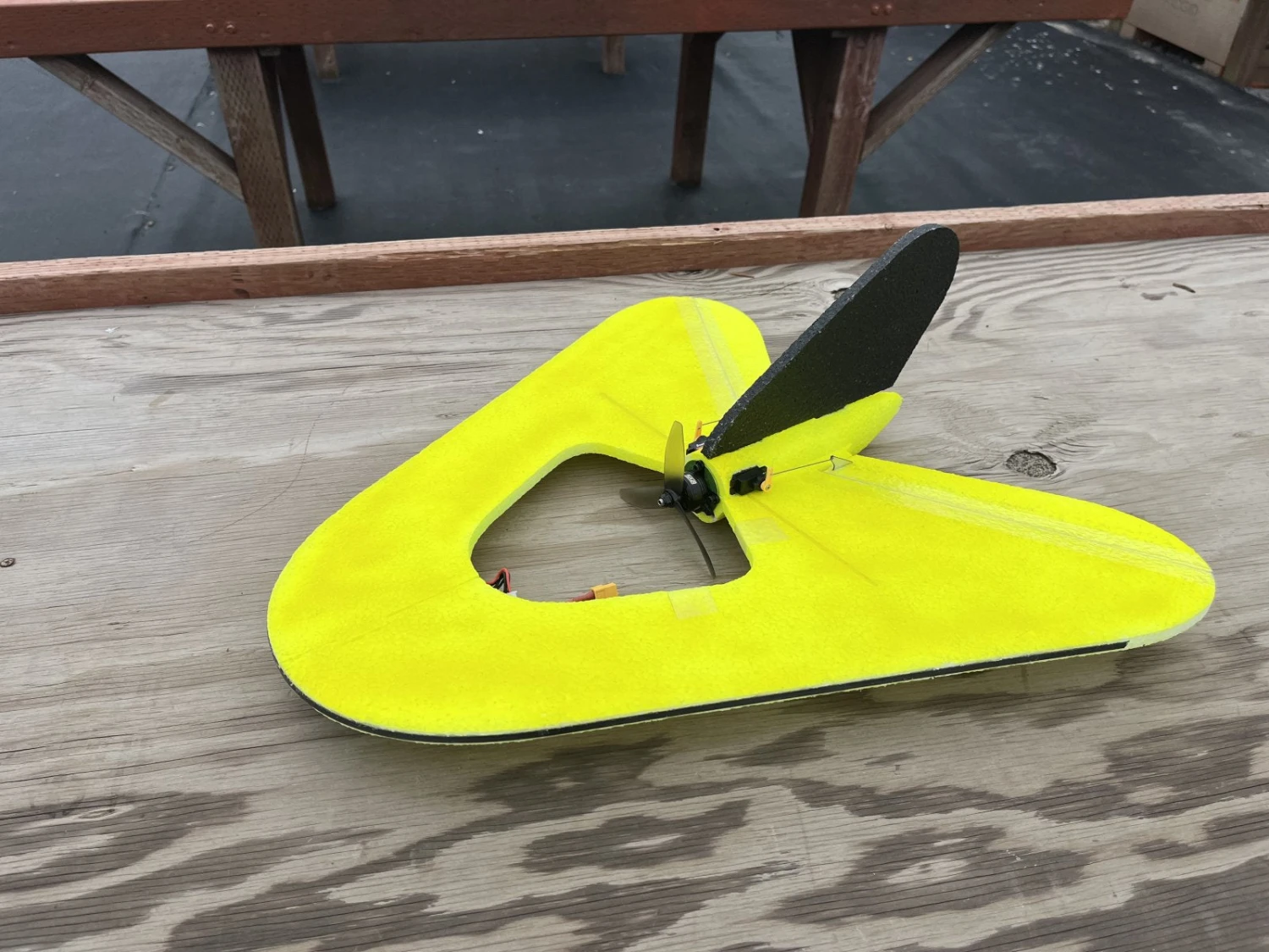 ALiX FunFly Combat Wing 4 ALiX FunFly Combat Wing - Image 2