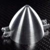 45mm Alloy Folding Prop Spinner With 8mm Collet -Aloft Hobbies Shop aloft classic 50mm spinner 1 3