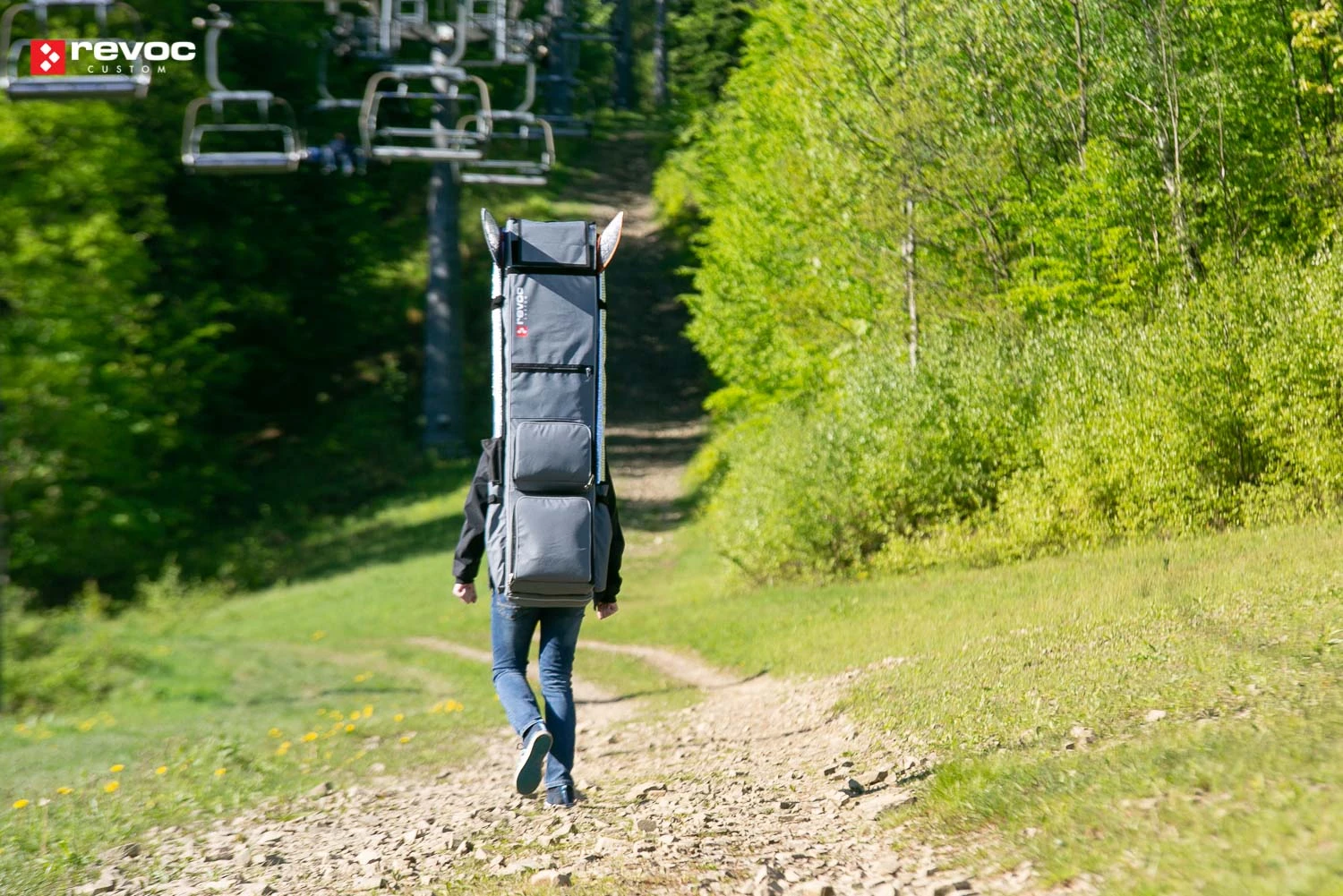 Revoc Double Glider Backpack 4 Revoc Double Glider Backpack - Image 2