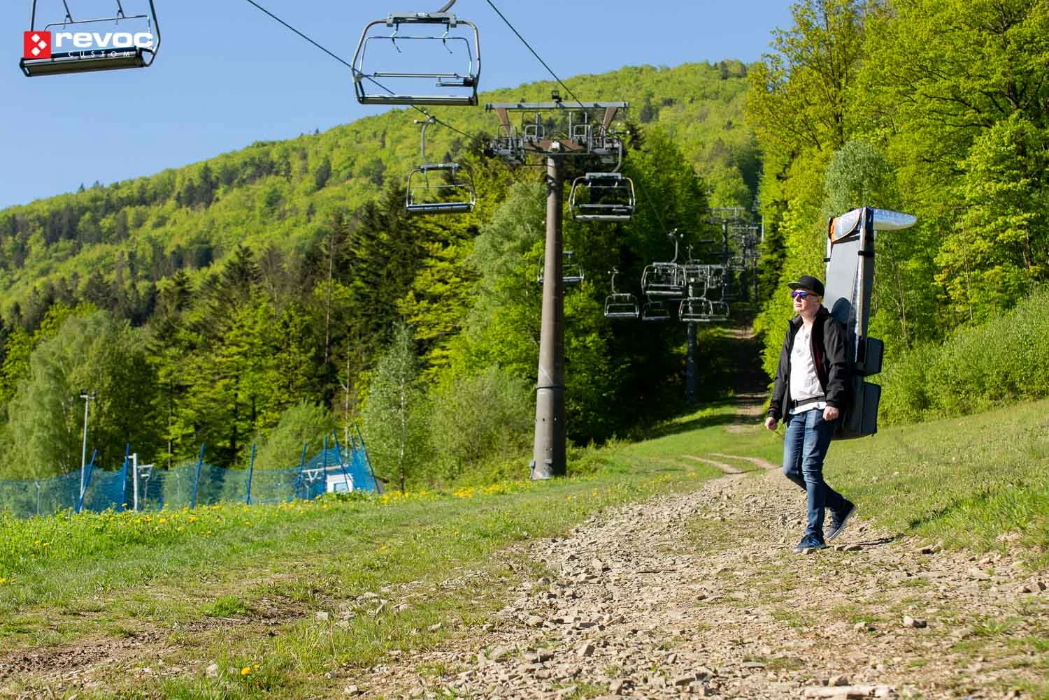 Revoc Double Glider Backpack 5 Revoc Double Glider Backpack - Image 3