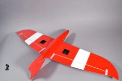 Mini Q -Aloft Hobbies Shop back red 2