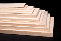 Balsa Sheet 1/2 X 4'' X 36"
