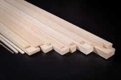 Balsa Stick 3/4 X 3/4x 36"