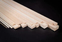 Balsa Stick 2 X 2 X 36"