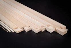 Balsa Stick 1 X 1 X 36"