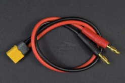 Banana Plug To XT60 Adapter -Aloft Hobbies Shop banana xt60p 2
