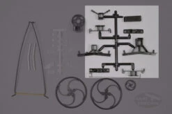 GWS Slow Stick PARTS -Aloft Hobbies Shop black tree