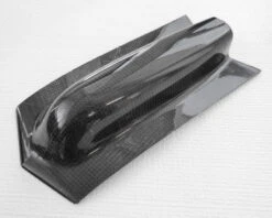 Carbon Fiber Motor Fairing For ZupAir Z1