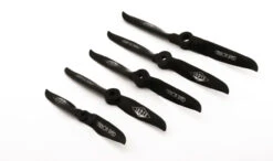 Super-S Carbon Speed 5"x5" (13x13cm) 10 Pack