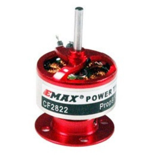 Emax CF2822 KV1200 Brushless Motor 3 Emax CF2822 KV1200 Brushless Motor