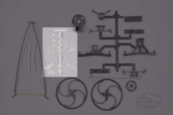 GWS Slow Stick PARTS -Aloft Hobbies Shop clear tree 1