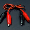 45cm Test Clip Leads