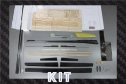 Trotter HLG/Electric Kits -Aloft Hobbies Shop clm pro trotter kit