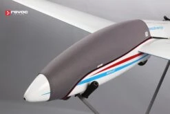 Canopy Covers For Large Scale RC Gliders