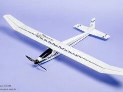 The Luxx 1.3m Electric Glider By Aero-naut
