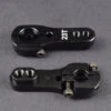 Aloft Precision Machined Servo ArmsCNC-7 -Aloft Hobbies Shop dblclmpthrdhdarm