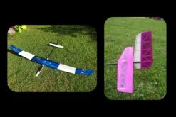 RTF DEX RES 2m -Aloft Hobbies Shop dex res 2