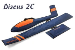 TopModel Aircraft Transport Bags -Aloft Hobbies Shop discus 2c transport bags 1 1