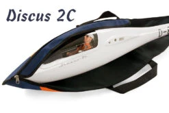TopModel Aircraft Transport Bags -Aloft Hobbies Shop discus 2c transport bags 2