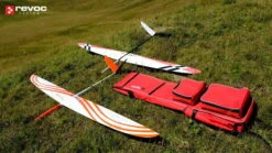 Revoc Double Glider Backpack 16 Revoc Double Glider Backpack -Aloft Hobbies Shop double back pack 1 of 1