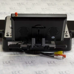 FPV Monitor Mount For Taranis X9E -Aloft Hobbies Shop drzak fpv monitoru pro taranis e 4 1 1