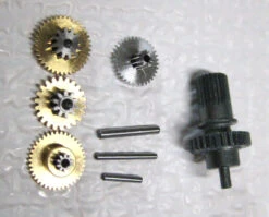 KST 10mm Wing Servo - Gear Set