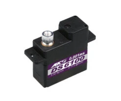 MKS DS6100 Servo - 3.32 Kg (46.11 Oz-in), 0.11 Sec - 9.5g