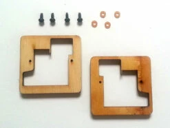 Fits MKS HV6110 Servos