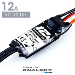 DualSky XC12Lite ESC