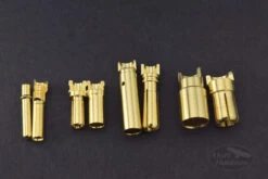 Dualsky Bullet Connectors
