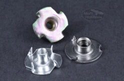 M6x1mm Blind Nuts 20pcs