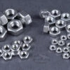 SAE Stainless Steel Hex Nuts 0-80 50pcs -Aloft Hobbies Shop dsc 0005