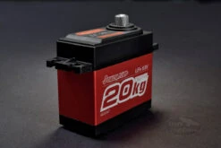 Power HD LF20MG Servo - 20Kg-cm (277.75 Oz-in), 0.16sec - High Voltage
