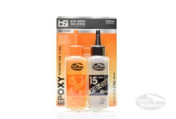 Mid-Cure 15 Min. Epoxy 9oz.